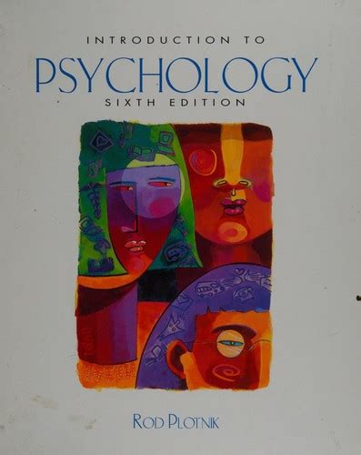 Introduction To Psychology Plotnik