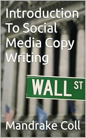 Introduction To Social Media Copy Writing