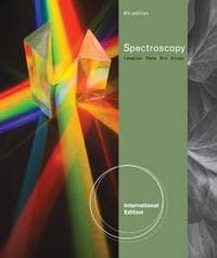Introduction To Spectroscopy International Edition