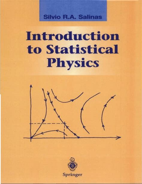 Introduction To Statistical Physics