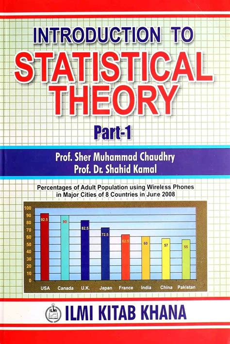 Introduction To Statistical Theory Part 1 By Prof Sher