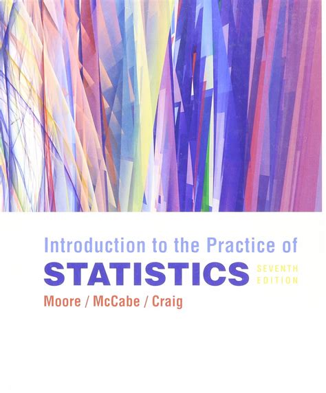 Introduction To The Practice Of Statistics W Cd Extended Edition