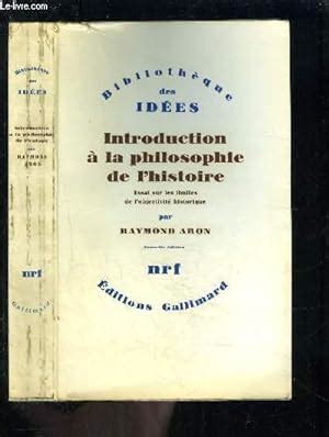 Introduction à la philosophie de l'histoire. - Feedback nonlinear and distributed circuits the circuits and filters handbook 3rd edition.