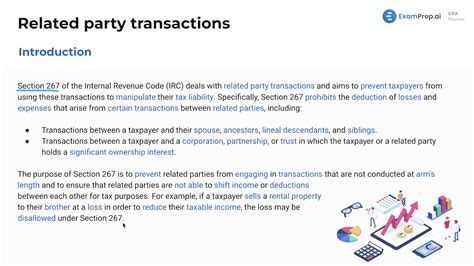 Introduction and Transaction Overview Section 01