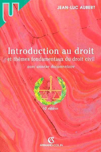 Introduction au droit et thèmes fondamentaux du droit civil. - Vita e opere dell'architetto udinese ottorino aloisio.