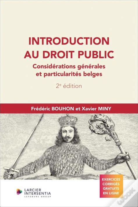 Introduction au droit public - 2e éd.