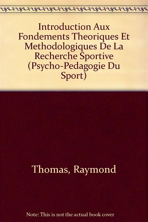 Introduction aux fondements théoriques et méthodologiques de la recherche sportive. - 2010 dodge avenger sxt owners manual.
