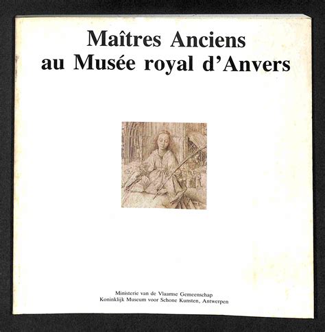 Introduction aux maîtres anciens du musée royal d'anvers. - Futhark un manual de magia rúnica.