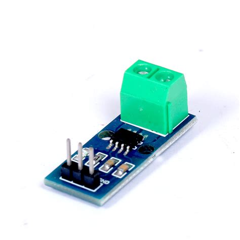 Introduction of ACS712 Current Sensor Module – 30A 14core.com