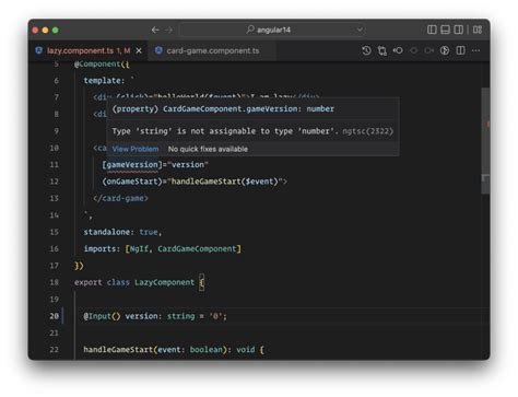 Introduction to Angular Language Service DevsDay.ru