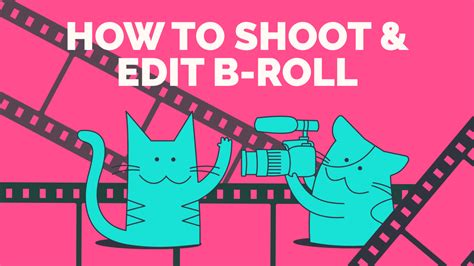 Introduction to B-roll & how to add it to our video in Premiere