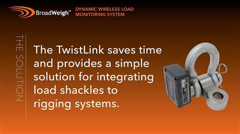 Introduction to BroadWeigh TwistLink - YouTube