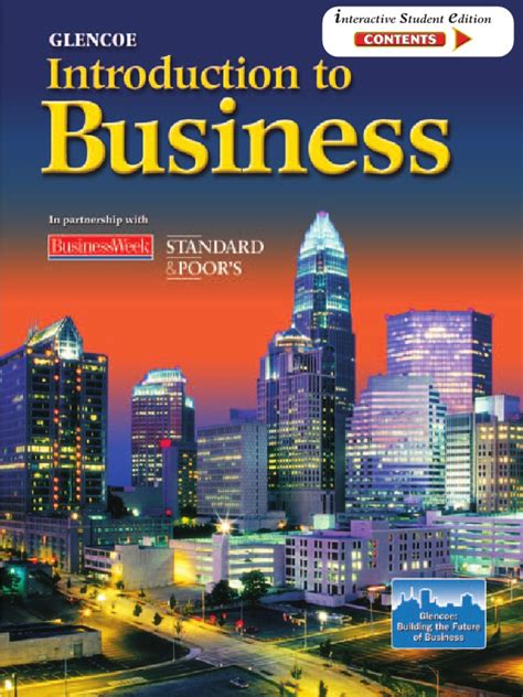 Introduction to Business - McGraw Hill