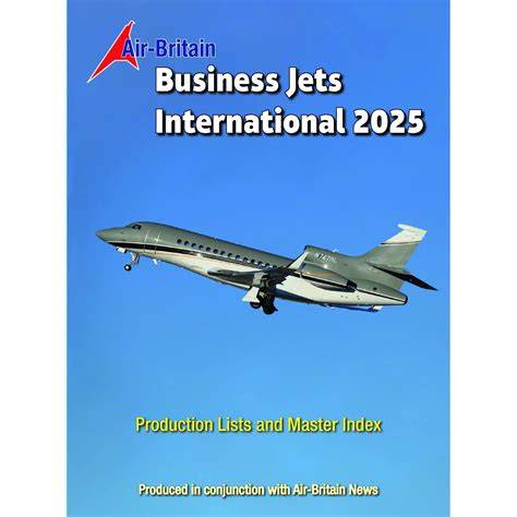 Introduction to Business Jets Categories and Capabilities