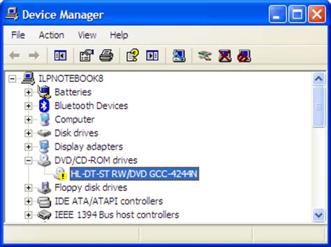 Introduction to CD-ROM Drivers - Windows drivers