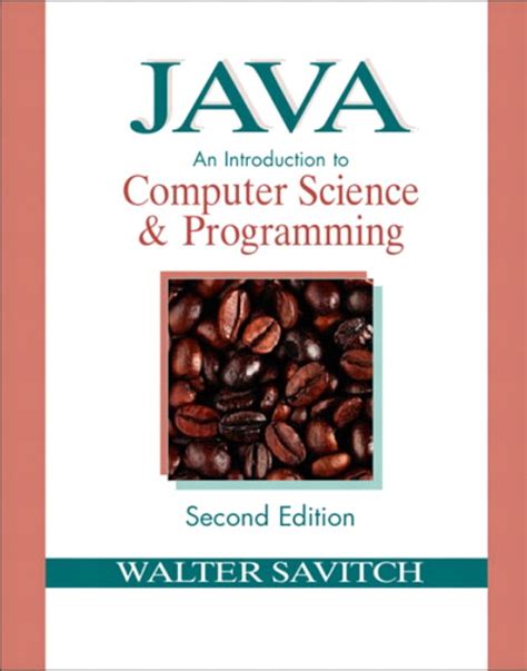 Introduction to Computer Science Using Java - Text Only, 2ND EDITION