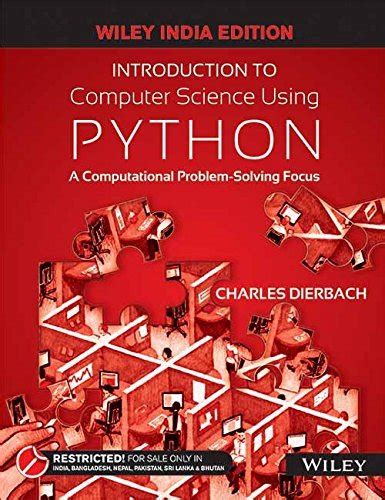 Introduction to Computer Science Using Python