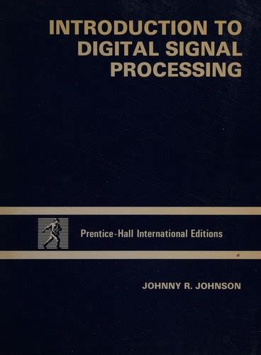 Introduction to Digital Signal Processing