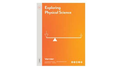 Introduction to Exploring Physical Science (Teaching Resources)