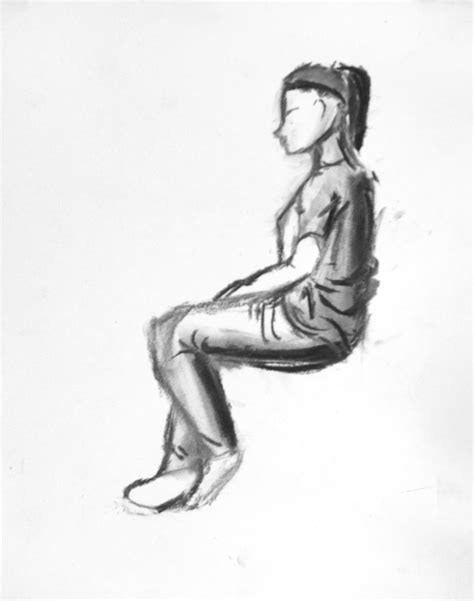 Introduction to Figure Drawing Timed & Extended Poses — MCAD Teaching