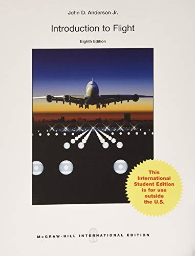 Introduction to Flight by John D. Anderson Jr.. 