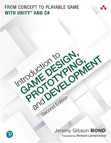 Introduction to Game Design Prototyping and Development (eBook) Game