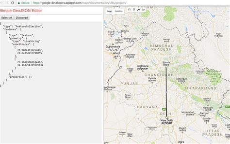 Introduction to GeoJSON – An Open Standard Format for …