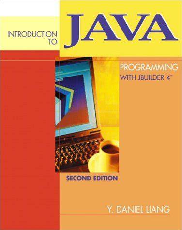 Introduction to Java Programming with JBuilder 4 (Book with 2 CD-ROMs)