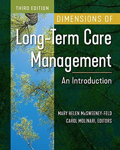 Introduction to Long-Term Care - Jones & Bartlett Learning