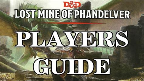 Introduction to Lost Mine of Phandelver - YouTube