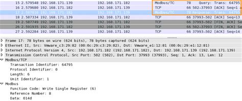 Introduction to Modbus TCP traffic - Koen Van Impe