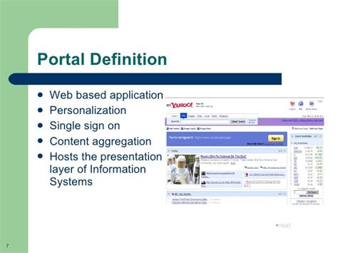 Introduction to Portal