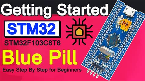 Introduction to Programming STM32 (Blue Pill) Development