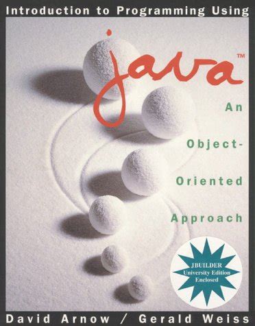 Introduction to Programming Using Java: An Object-Oriented Approach