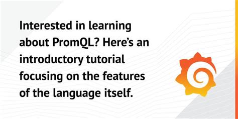 Introduction to PromQL, the Prometheus query language - Grafana …