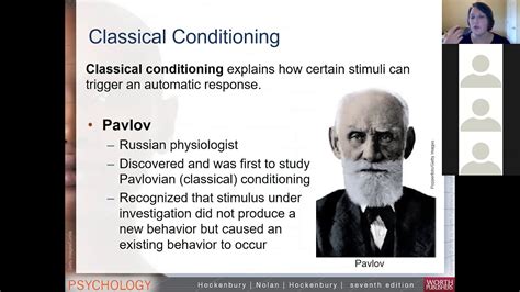 Introduction to Psych Chapter 5 (Learning) Lecture YouTube