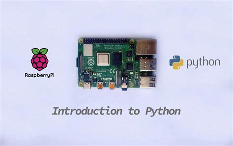 Introduction to Python Raspberry Pi (RPiGPIO) Library.
