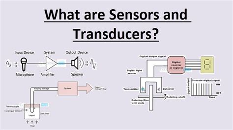 Introduction to Sensors and Transducers - electronicshub.org