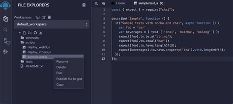 Introduction to Testing with Mocha and Chai Codecademy