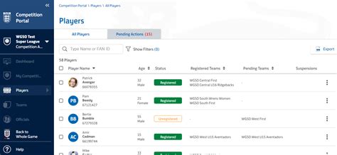 Introduction to The FA Player Registration System - Grassroots …