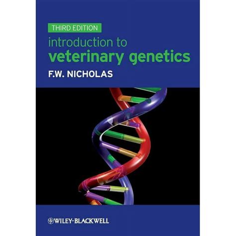 Introduction to Veterinary Genetics - Google Books