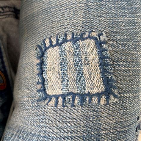 Introduction to Visible Mending Highlighting imperfections in a