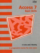Introduction to access 7 a progressive course for new users software guide s. - Todays handbook for librarians by mary agnes sweeney.