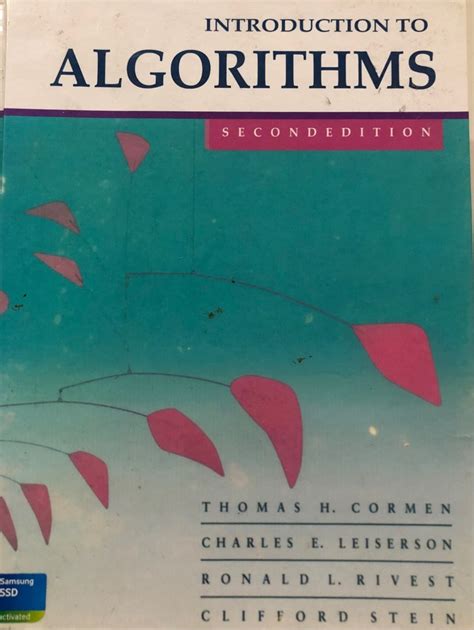Introduction to algorithms second edition solutions manual. - School psychologist as counselor a practitioners handbook.