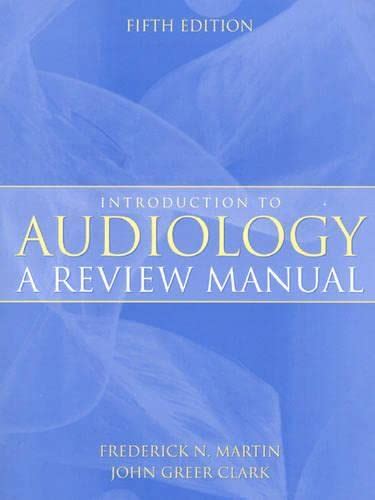 Introduction to audiology a review manual. - 1999 honda civic manual center console.