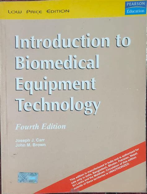 Introduction to biomedical equipment technology solution manual. - 30 day money makeover the no b s guide to putting more money in your pocket now.