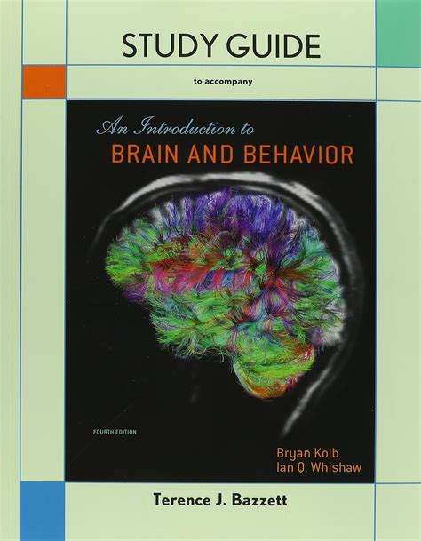 Introduction to brain and behavior study guide. - Irak, la guerra del golfo y el fin de la perestroika..