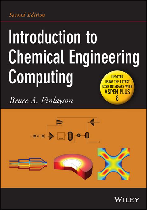 Introduction to chemical engineering computing solutions manual. - Hur mycket ska egentligen ett barn behöva tåla.