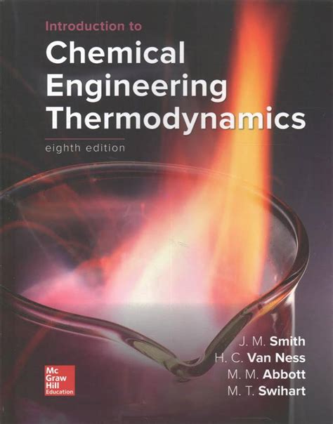 Introduction to chemical engineering thermodynamics 6th edition solutions manual. - The illustrated guide to pspice free book.