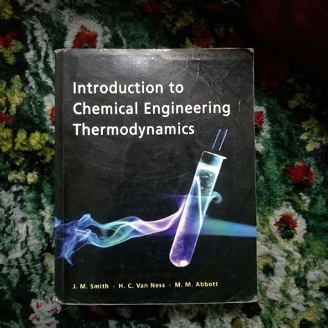 Introduction to chemical engineering thermodynamics solutions manual 7th edition. - Bibliographie de la littérature française du dix-septième siècle..